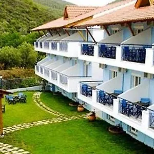 Asterias Апарт-отель
