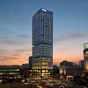 Nine Tree Premier Rokaus Yongsan Отель