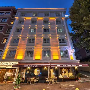 Hotel Santa Sophia -, Istambul