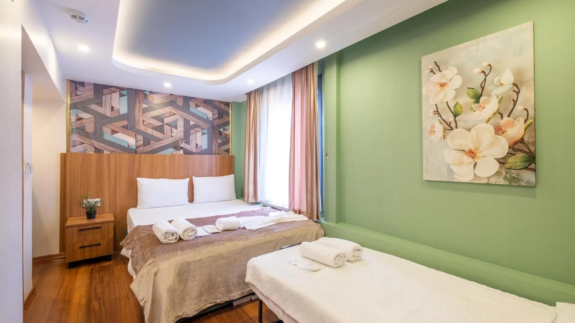 Istanbulites Hotel 3*, Istanbul Turkey