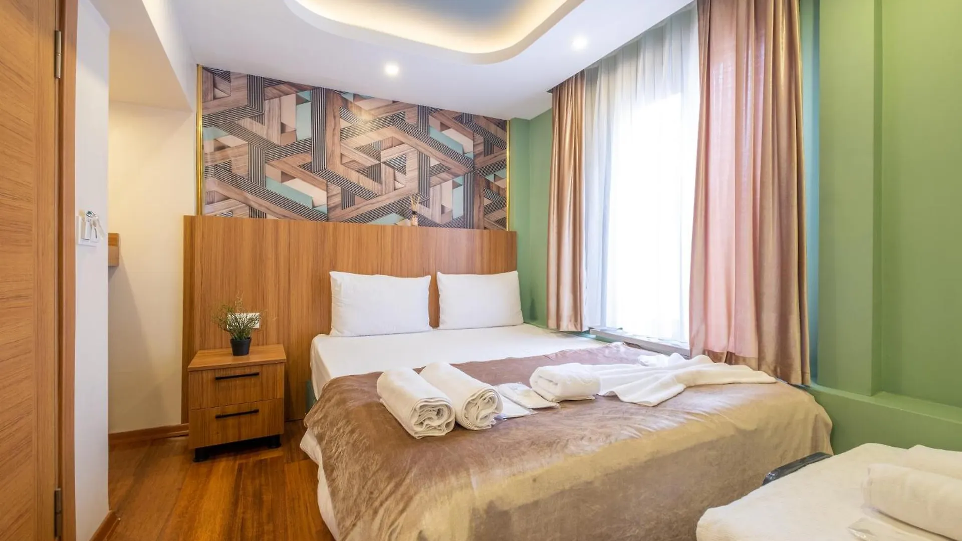 Istanbulites Hotel  Istanbul