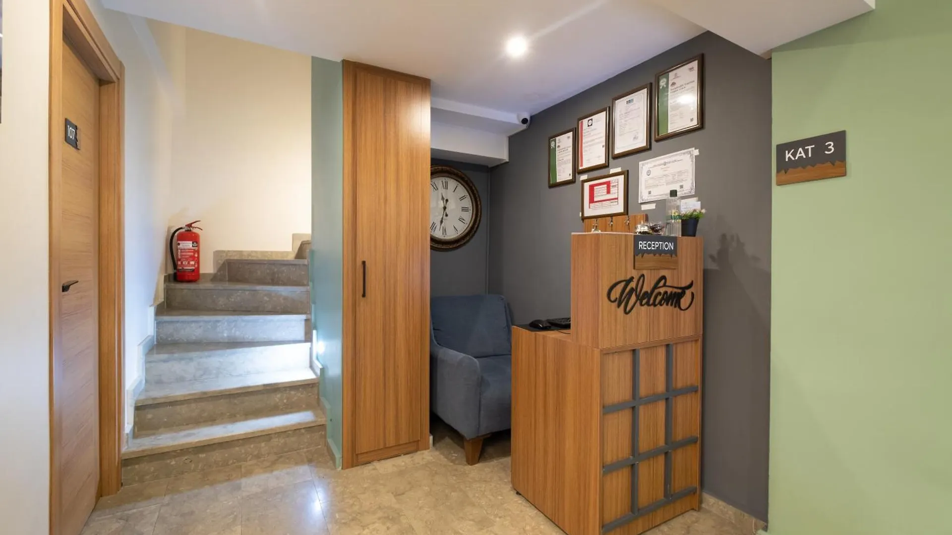 Istanbulites Hotel