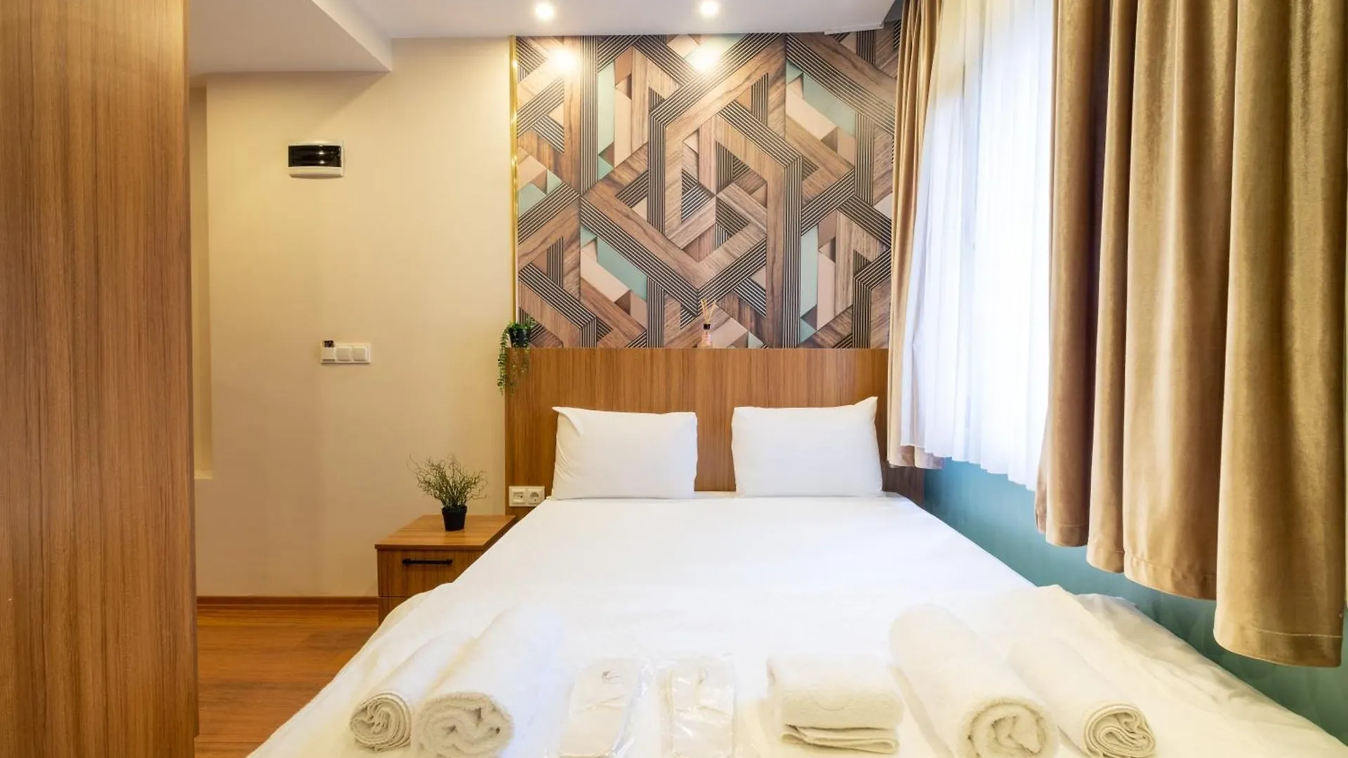 Istanbulites Hotel 3*, Istanbul Türkei