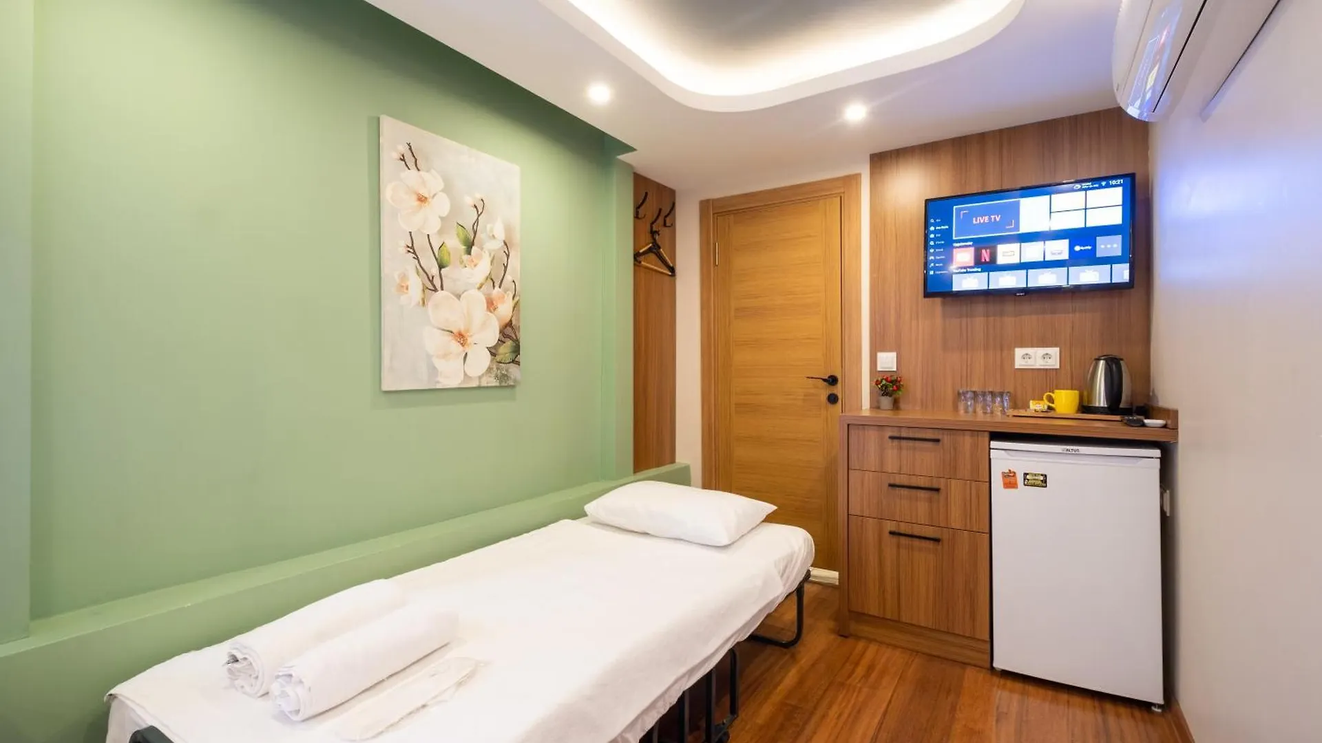 Istanbulites Hotel  Istanbul