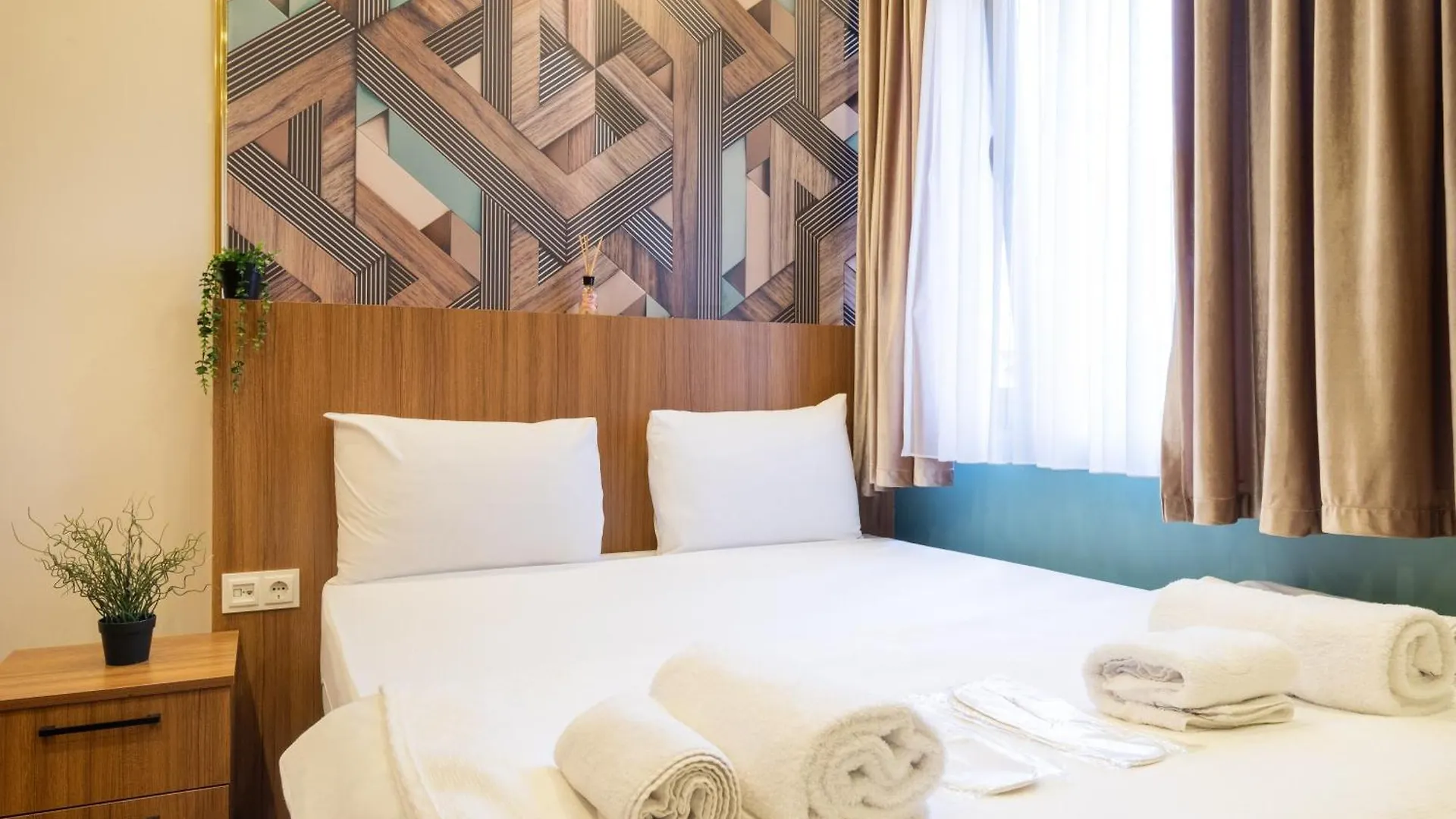 Istanbulites Hotel  Istanbul