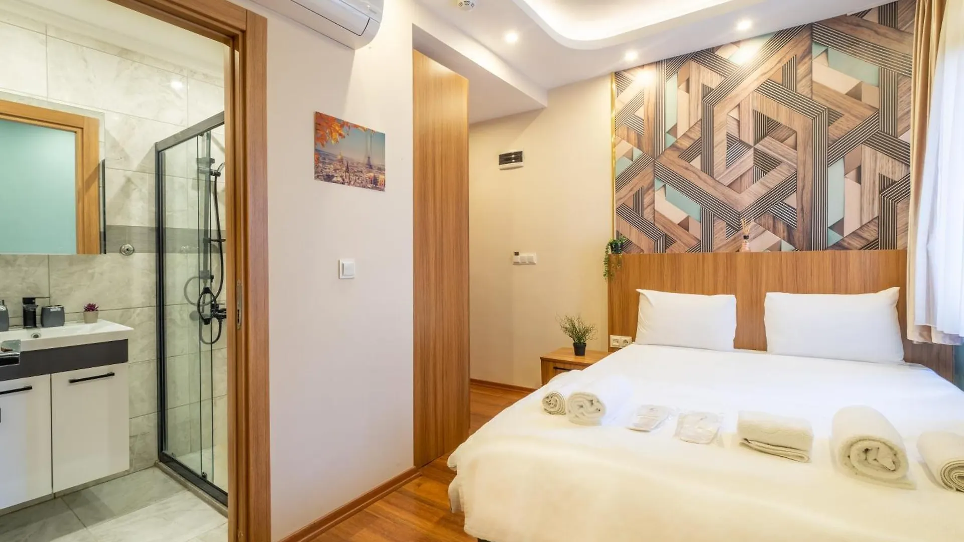 Istanbulites Hotel 3*, Istanbul