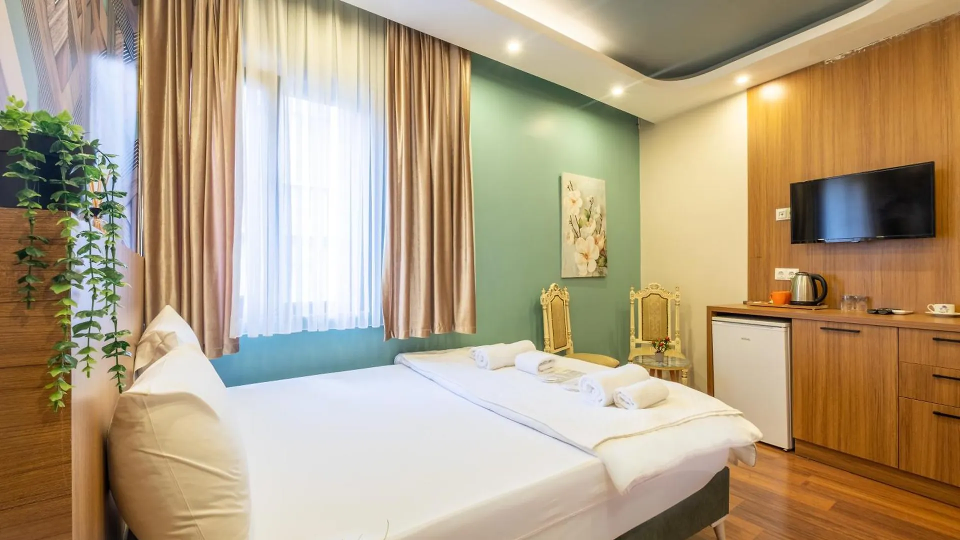 Istanbulites Hotel