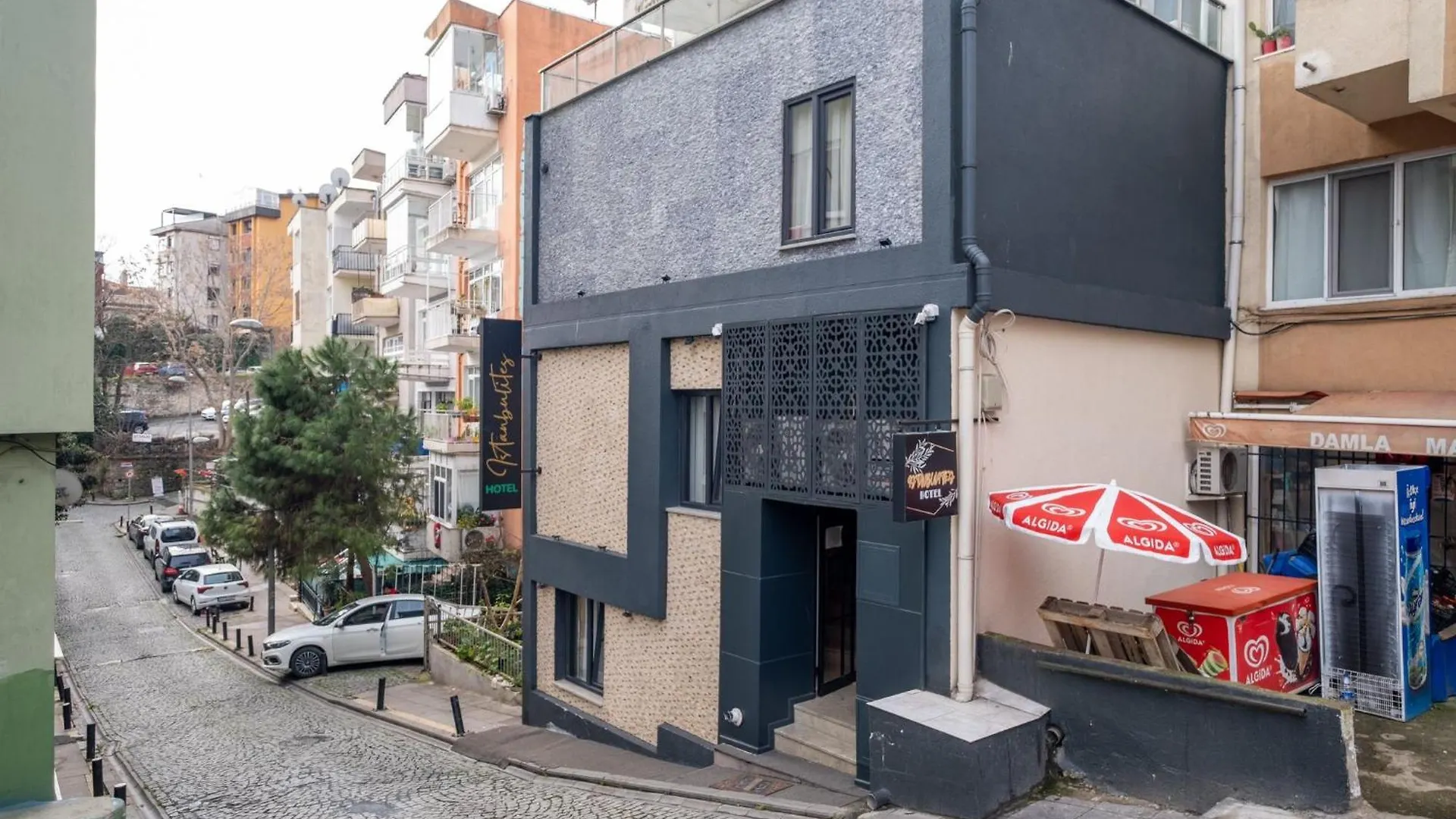 Istanbulites Hotel 3*, Istanbul Türkei