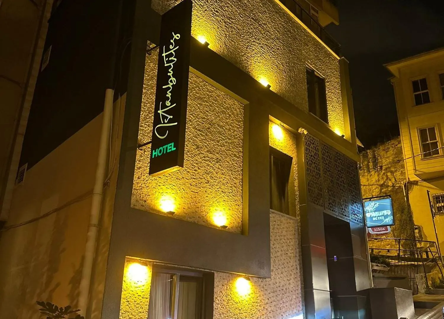 Istanbulites Hotel
