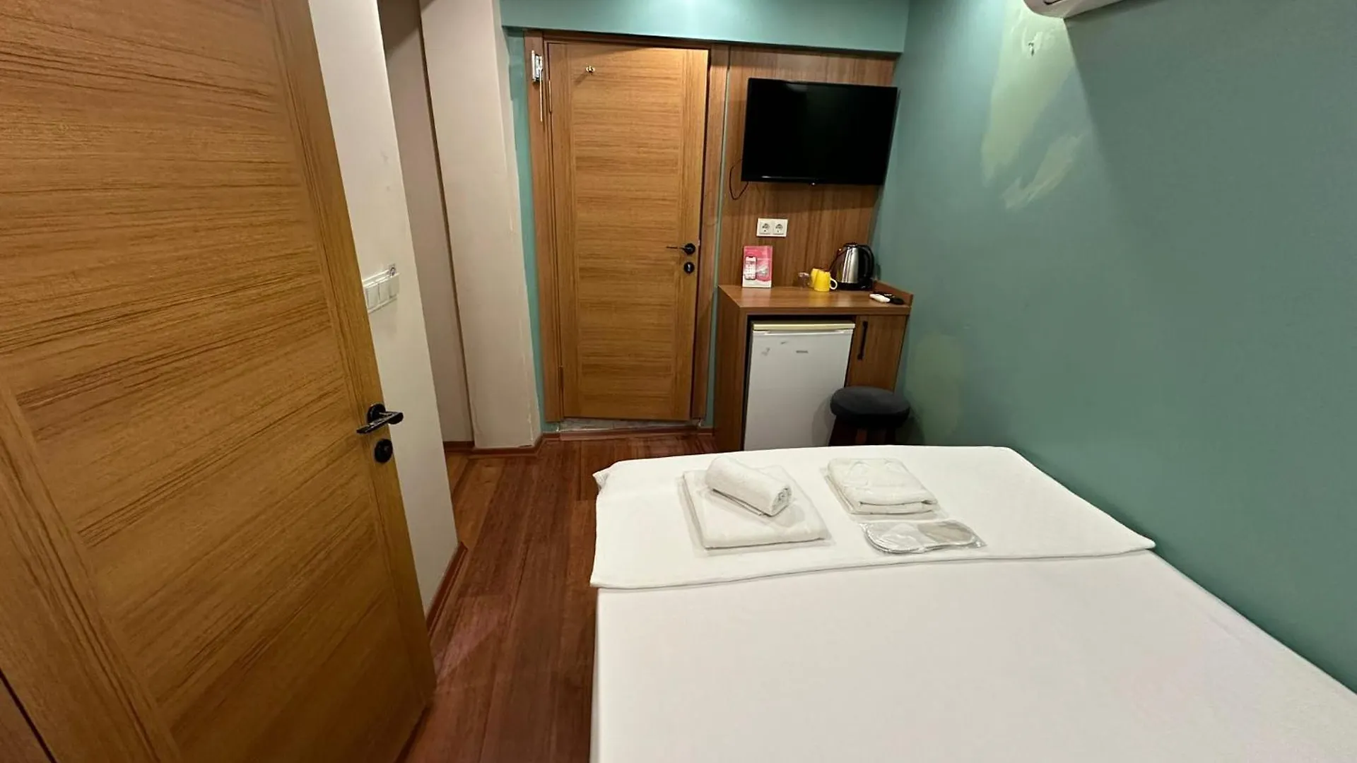Istanbulites Hotel Türkei