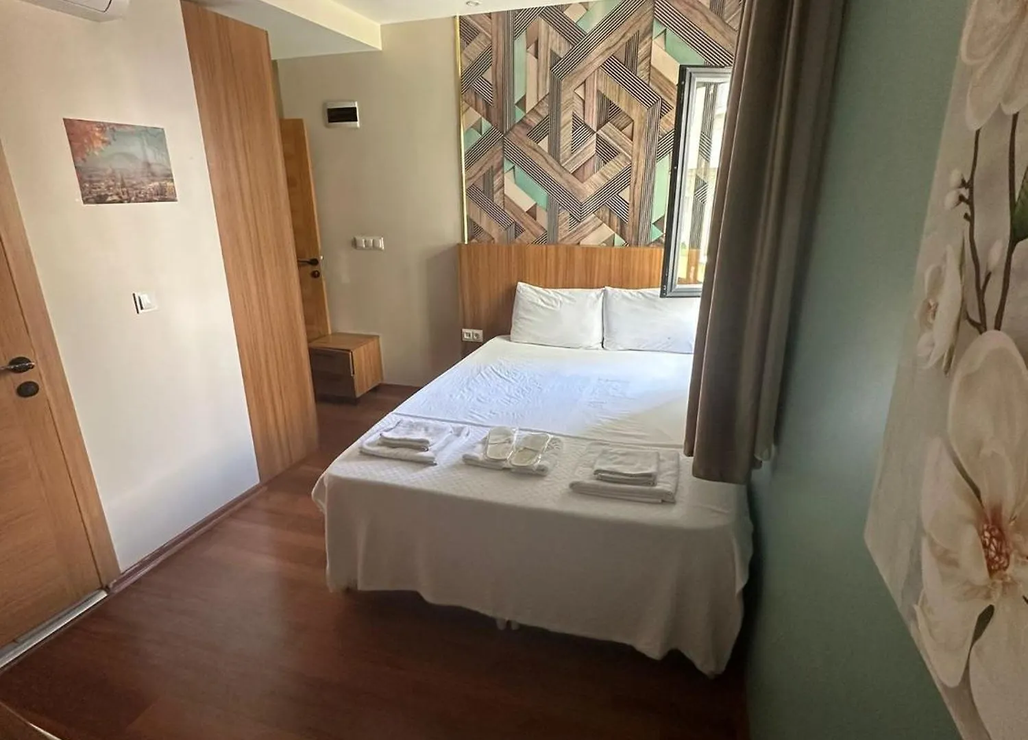 Istanbulites Hotel Türkei