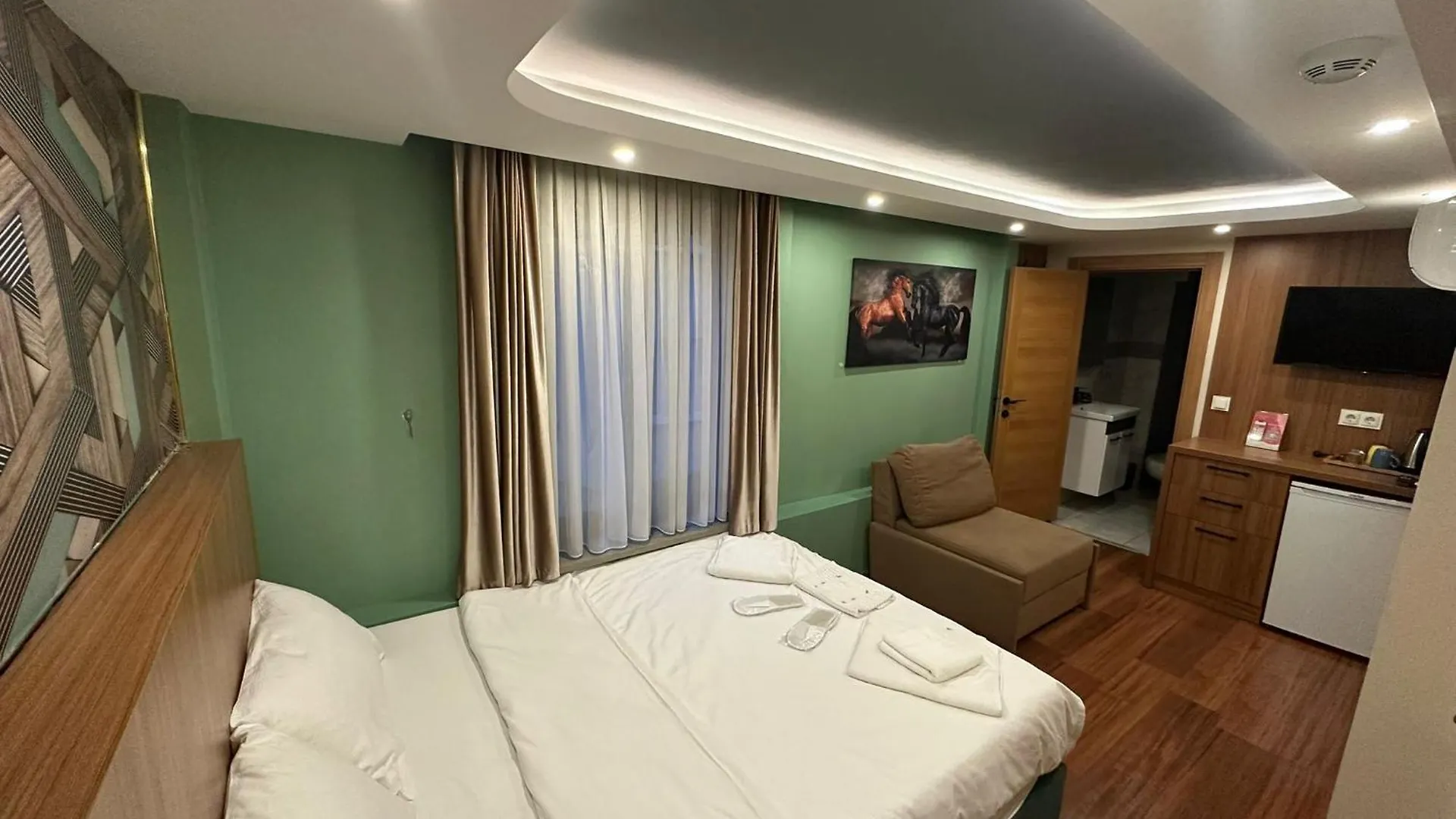 Istanbulites Hotel Türkei