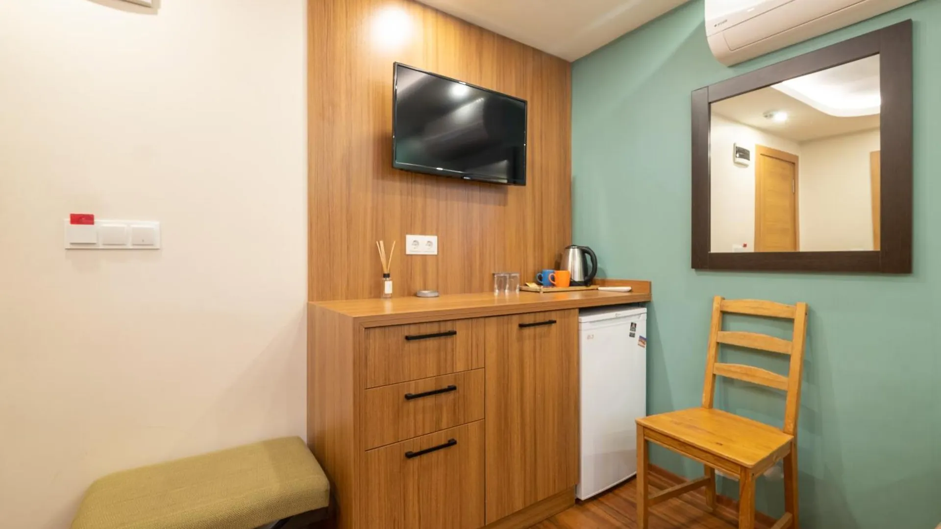 Istanbulites Hotel 3*, İstanbul Türkiye