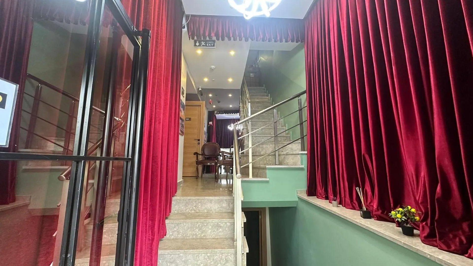 Istanbulites Hotel Türkiye